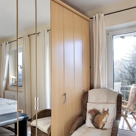 Tannenblick 8-1 Apartment *