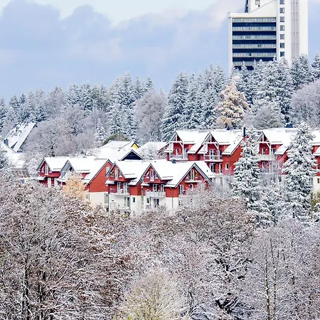 Apartment Tannenblick 8-1