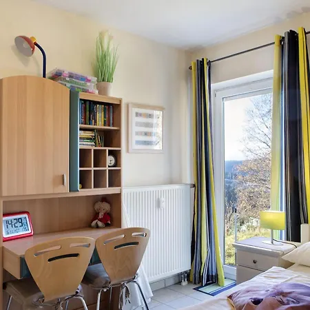 Apartament Tannenblick 8-1 Oberhof (Thuringia)