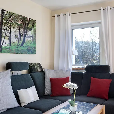 Tannenblick 8-1 Appartement Oberhof (Thuringia)