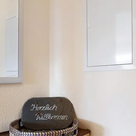 Apartament Tannenblick 8-1 Oberhof (Thuringia)