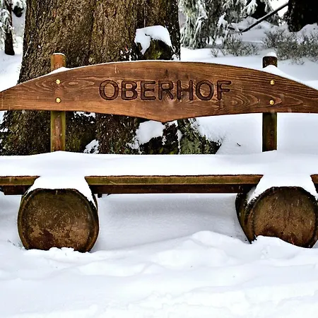 Tannenblick 8-1 * Oberhof (Thuringia)