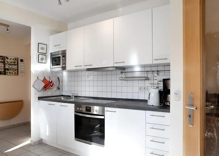 Appartement Tannenblick 8-1