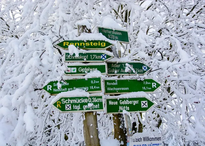 Tannenblick 8-1 Апартаменты *