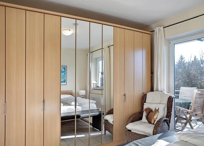 Appartement Tannenblick 8-1 *