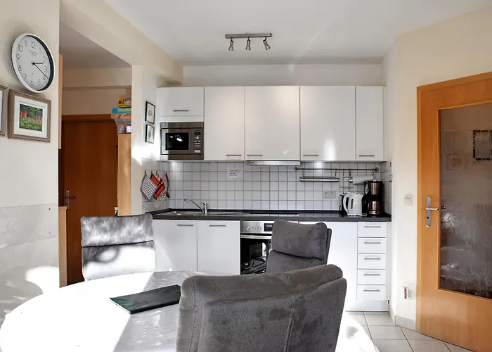 Tannenblick 8-1 * Oberhof (Thuringia)