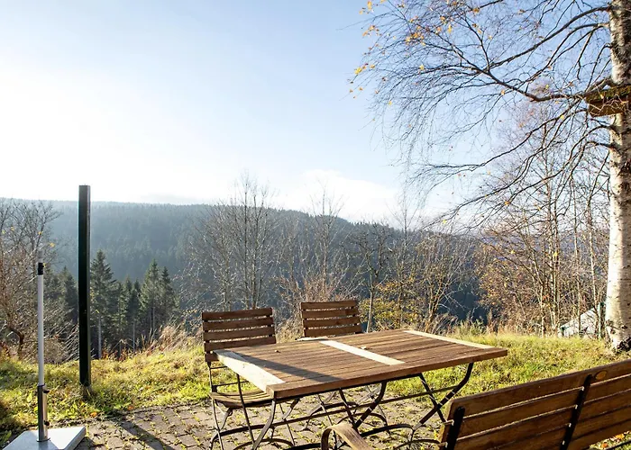 Tannenblick 8-1 Appartement