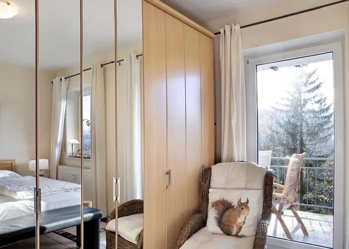 Tannenblick 8-1 Appartement *