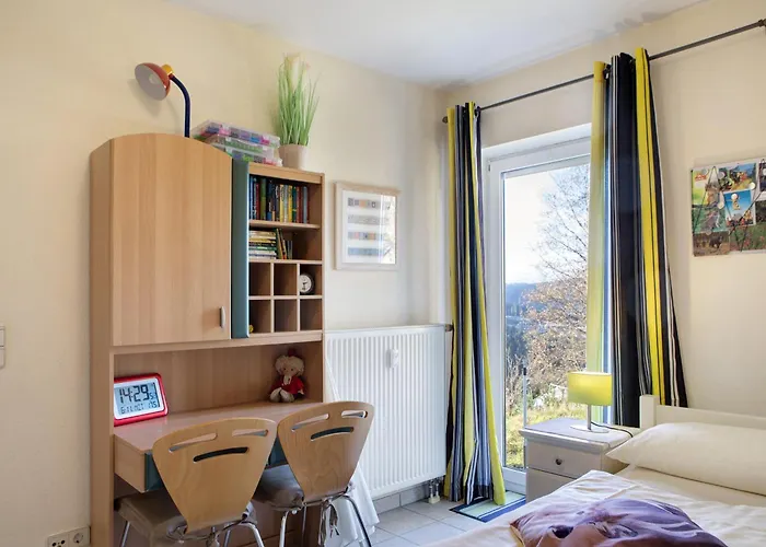 Апартаменты Tannenblick 8-1