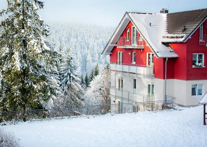 Appartement Tannenblick 8-1 Oberhof (Thuringia)