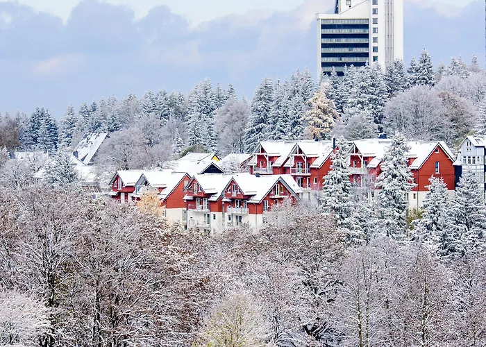 Appartement Tannenblick 8-1